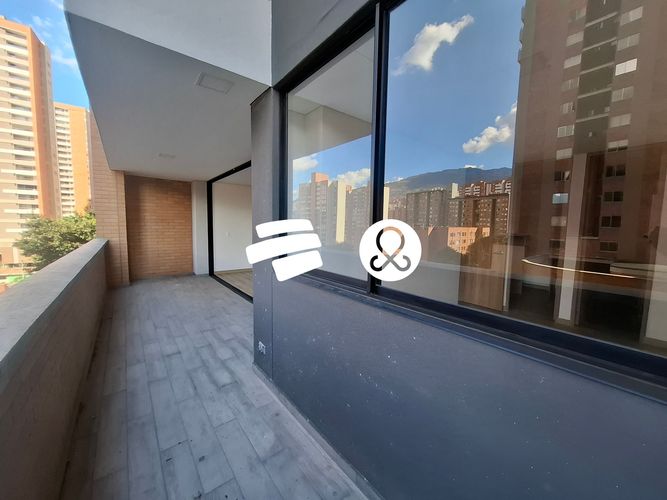 Apartamento de 2 alcobas en venta en Cuarta Brigada, Medellín, 74 m² · foto 7 de 17