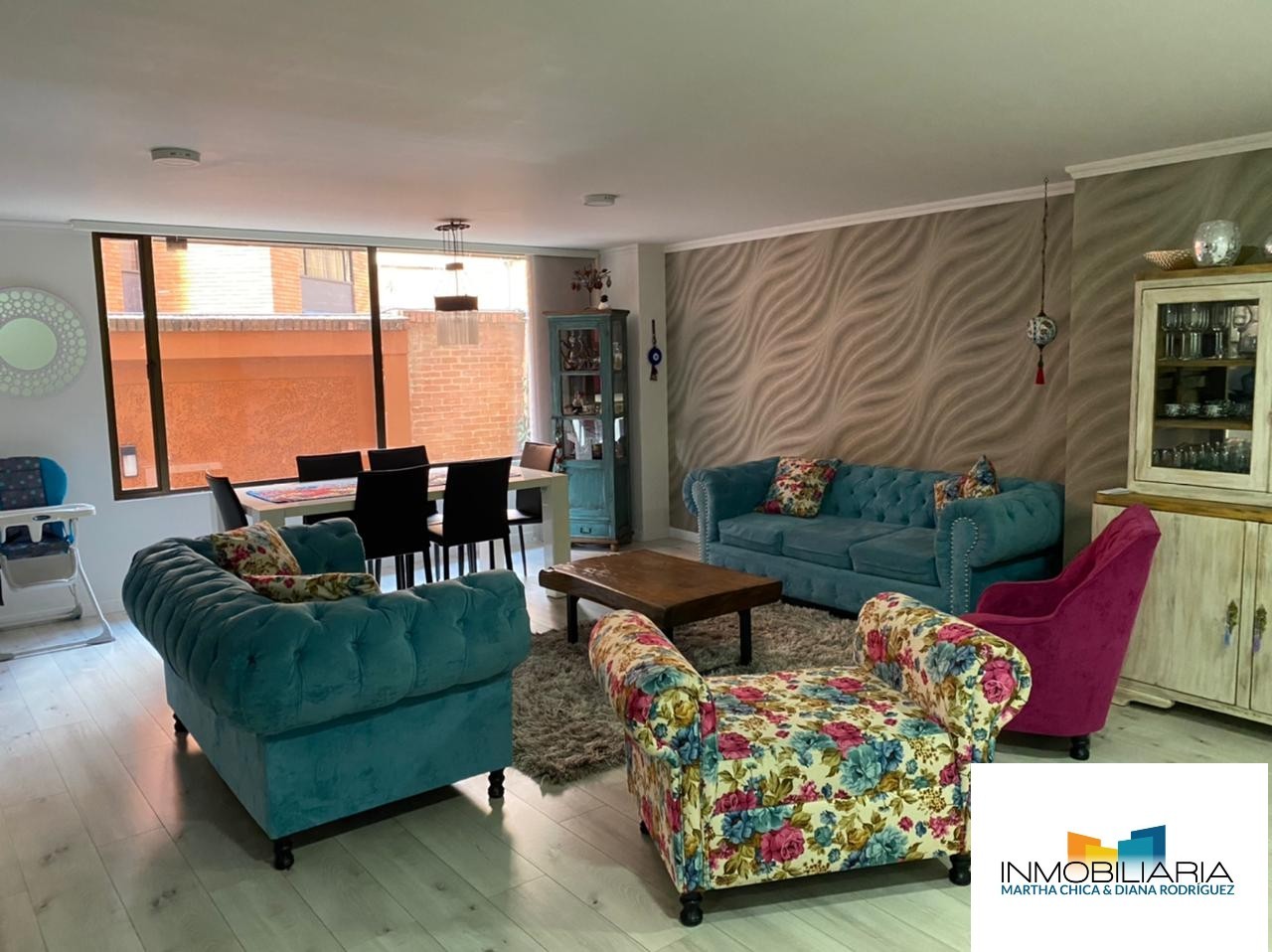 Apartamento en Venta en La carolina, Bogotá