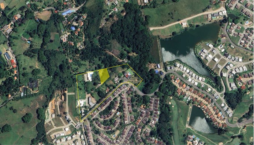 Lote en venta en Ruitoque, Floridablanca, 2570 m² · foto 2 de 3