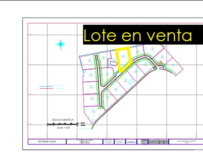 Lote en venta en Ruitoque, Floridablanca, 2570 m² · foto 3 de 3
