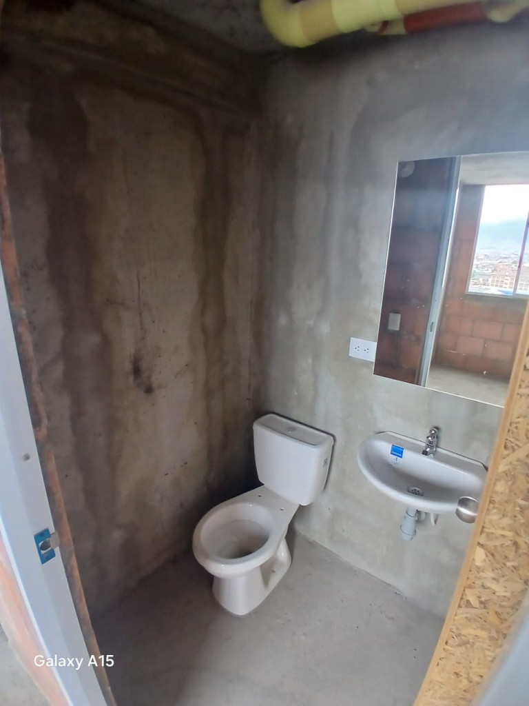 Apartamento en Venta en Zona industrial, Bogotá