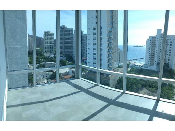 Apartamento de 2 alcobas en venta en Corea, Santa Marta, 56 m² · foto 9 de 14