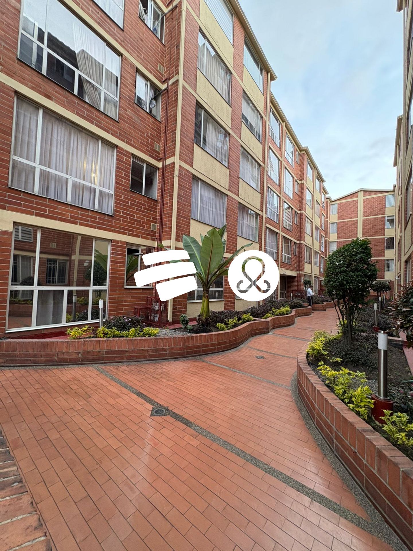 Apartamento en Venta en Tibana, Bogotá