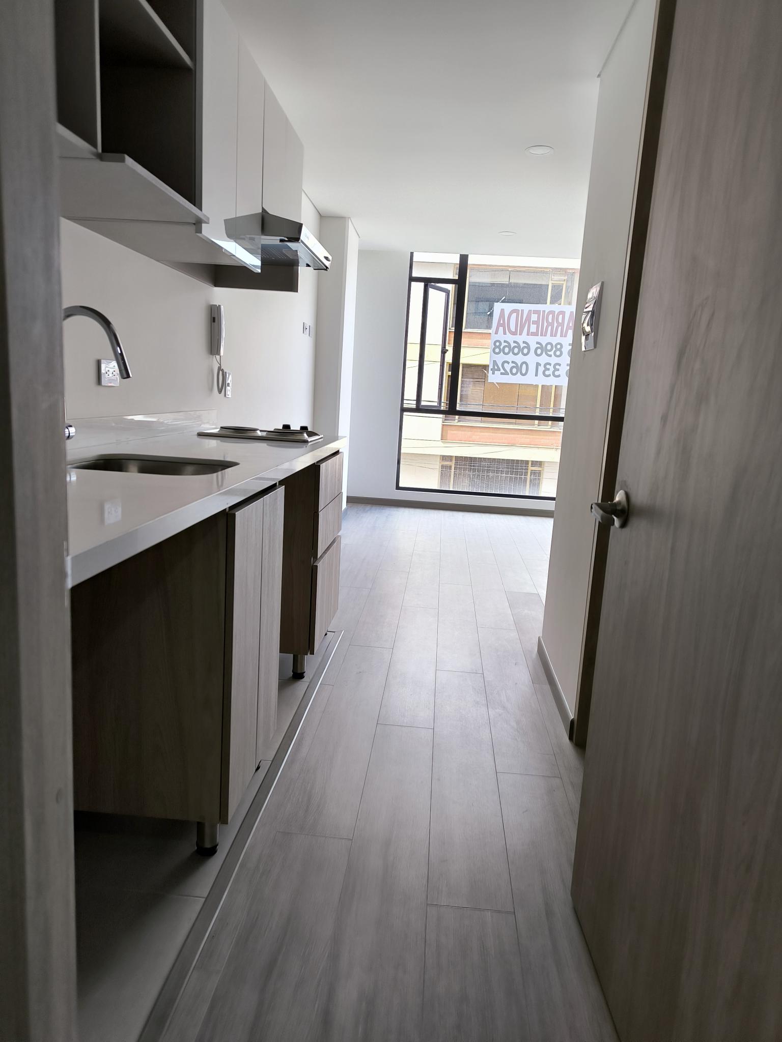 Apartamento en Arriendo en Usaquen, Bogotá