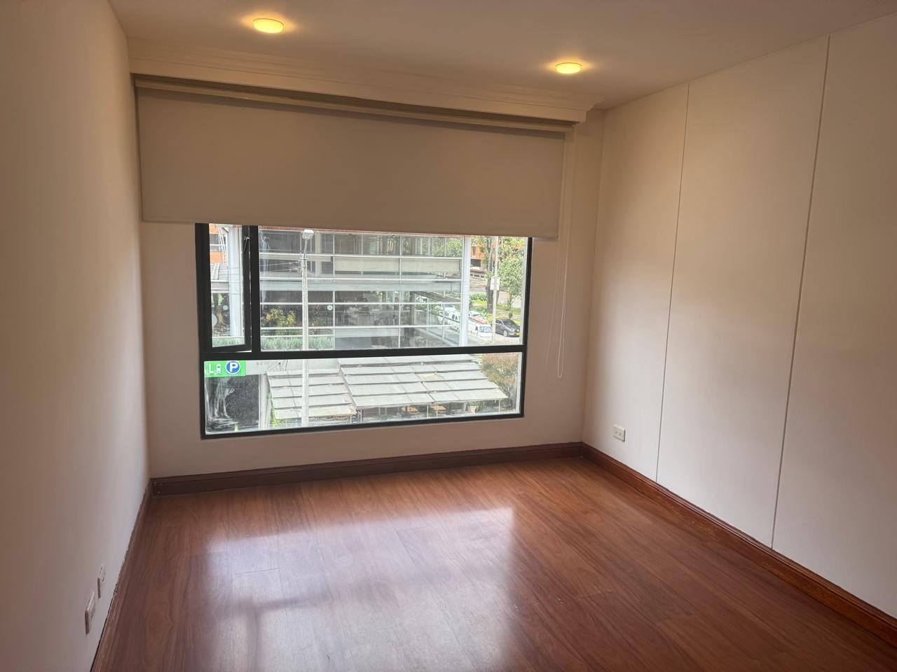 Studio for rent in Chico norte, Bogotá