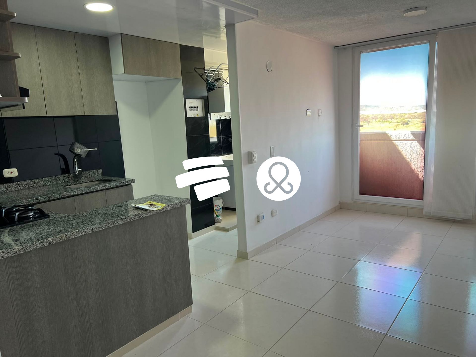 Apartamento en Venta en Caribe Verde, Barranquilla