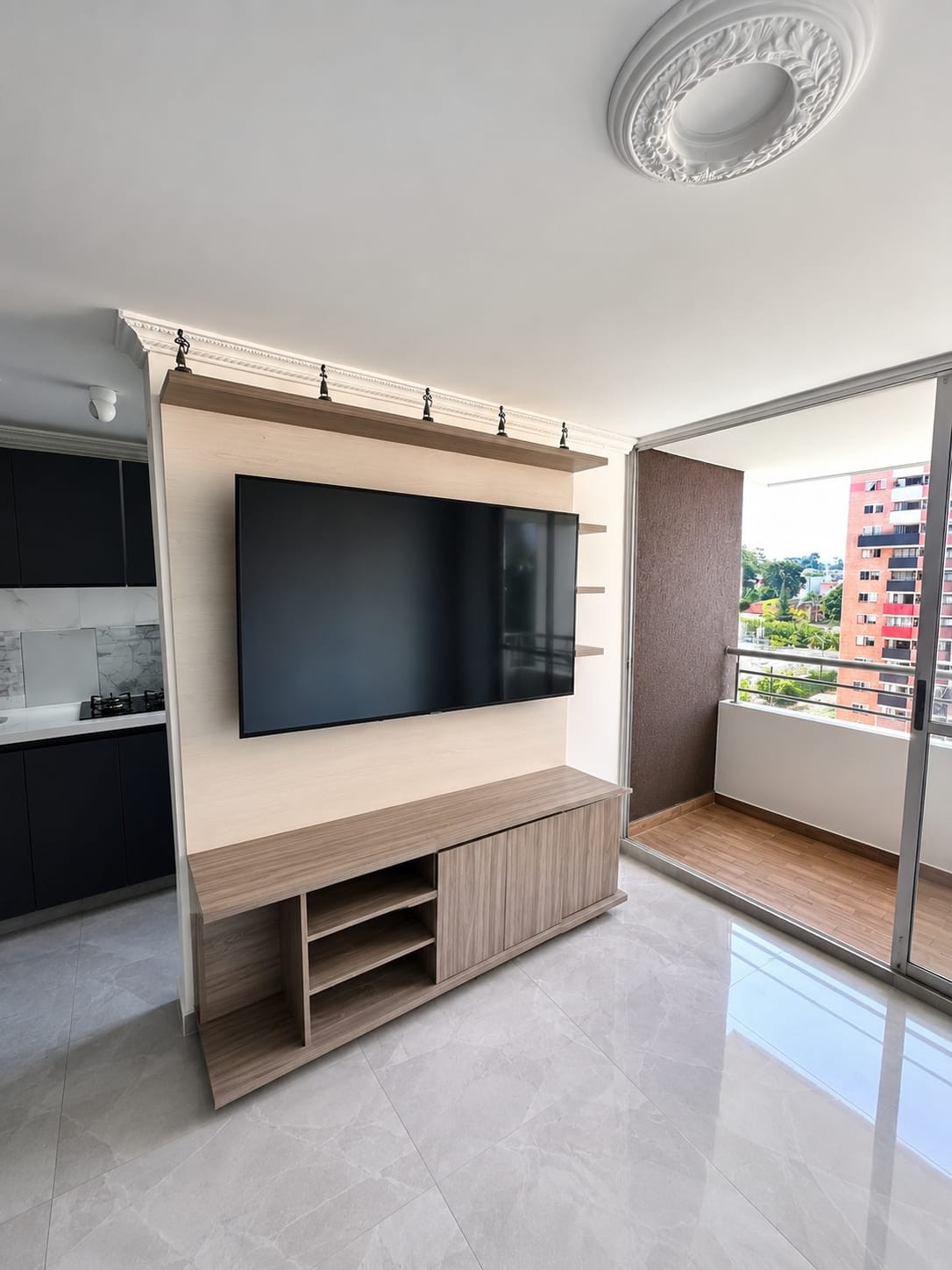 Apartamento en venta en La Ferreria, La Estrella · foto 5 de 6