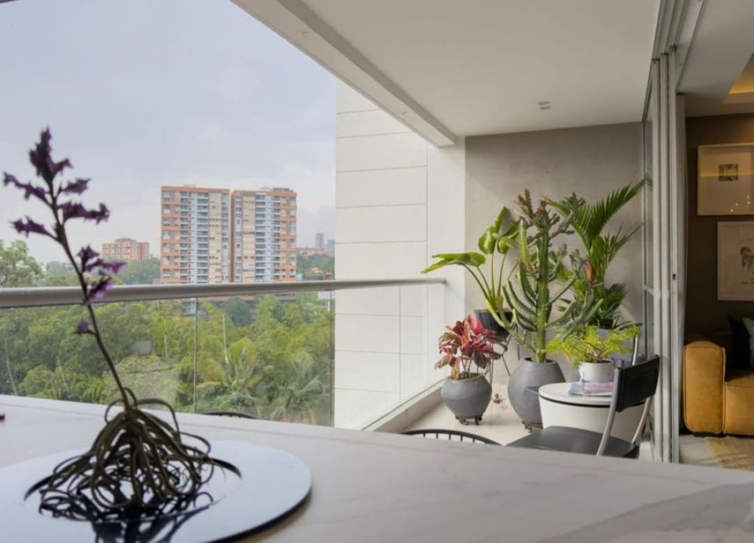 Apartamento en venta en Loma Del Esmeraldal, Envigado · foto 13 de 14