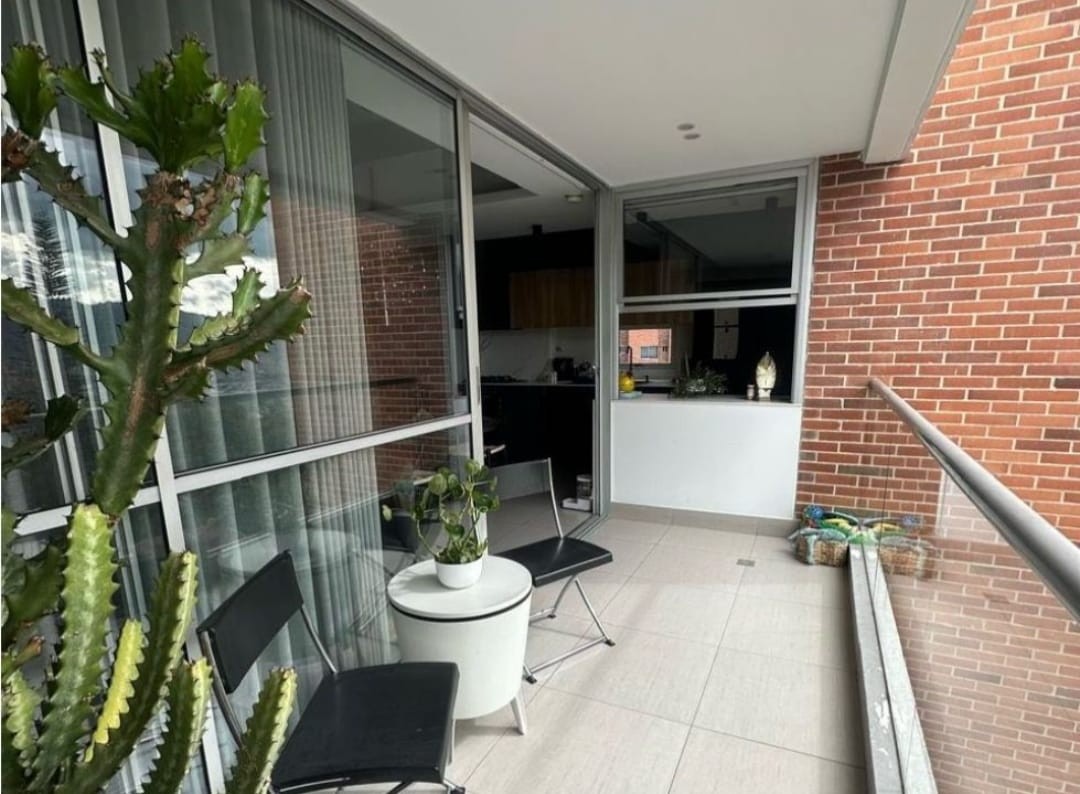 Apartamento en venta en Loma Del Esmeraldal, Envigado · foto 14 de 14