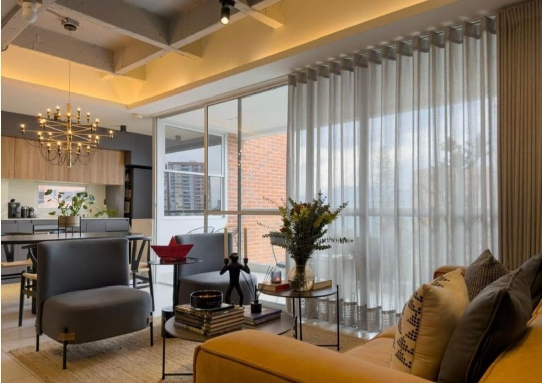 Apartamento en venta en Loma Del Esmeraldal, Envigado · foto 5 de 14