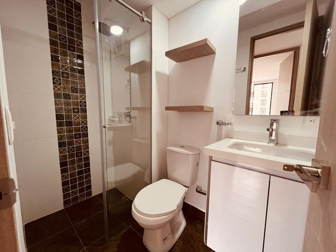 Apartamento de 3 alcobas en venta en Centro, Cajicá, 58 m² · foto 5 de 10