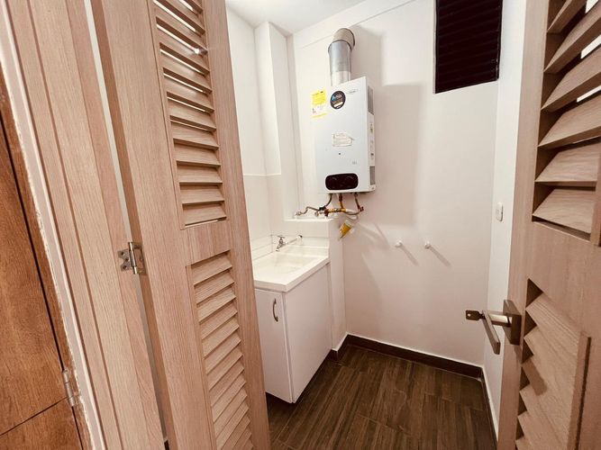Apartamento de 3 alcobas en venta en Centro, Cajicá, 58 m² · foto 9 de 10