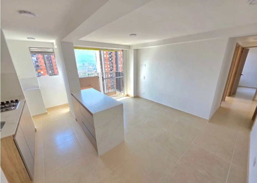 Apartamento en venta en Santa Maria No. 1, Itagüí · foto 2 de 11