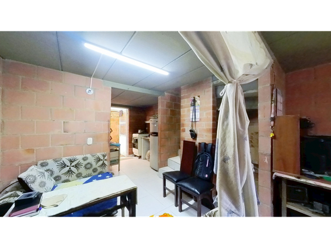 Casa de 2 alcobas en venta en Compartir Sector I, Soacha, 55 m² · foto 4 de 10