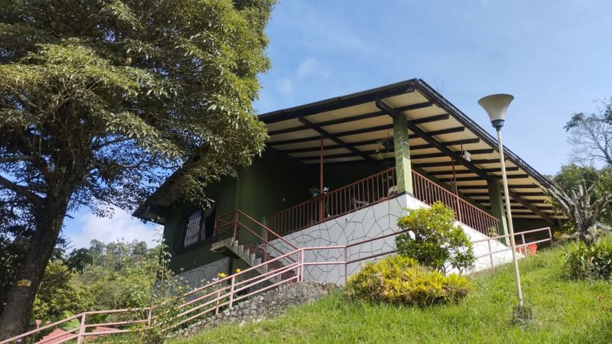 Finca en venta en El Cedral, Cali, 284 m² · foto 3 de 11