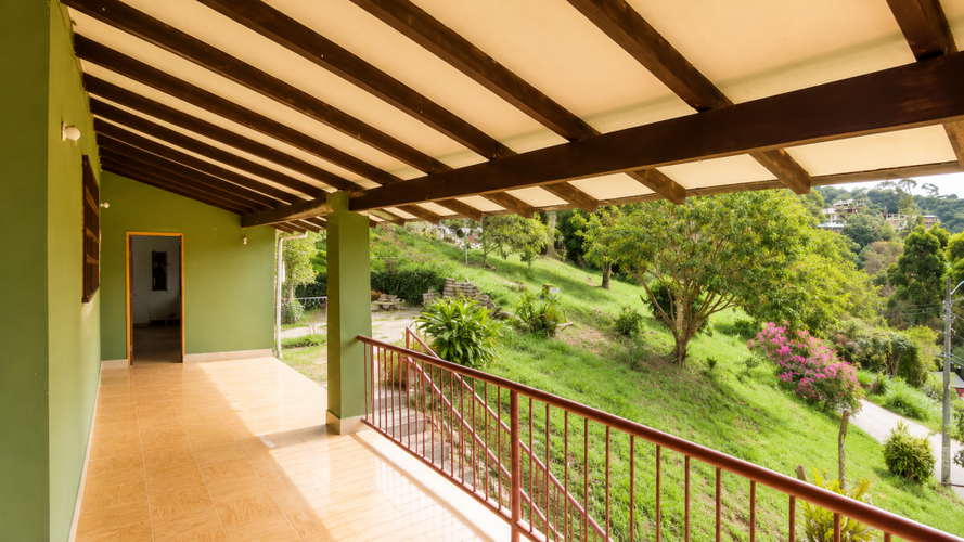 Finca en venta en El Cedral, Cali, 284 m² · foto 4 de 11