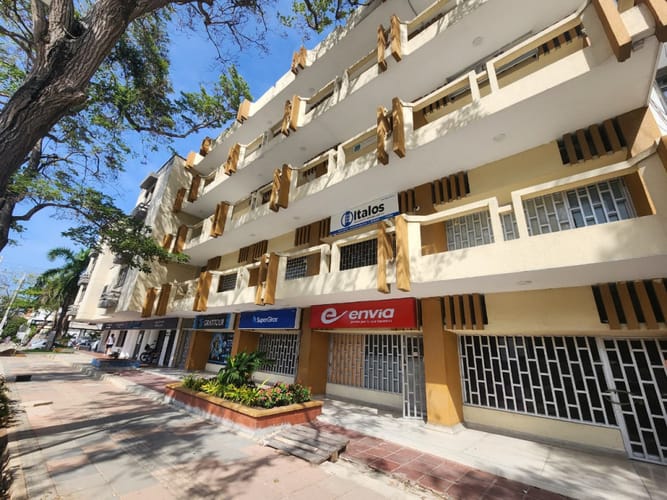 Oficina en venta en El Prado, Barranquilla, 1990 m² · foto 11 de 11
