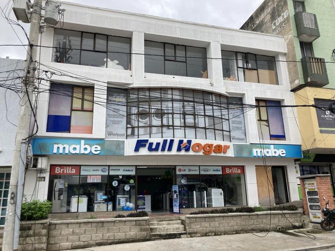Edificio en venta en El Porvenir, Barranquilla, 470 m² · foto 2 de 2