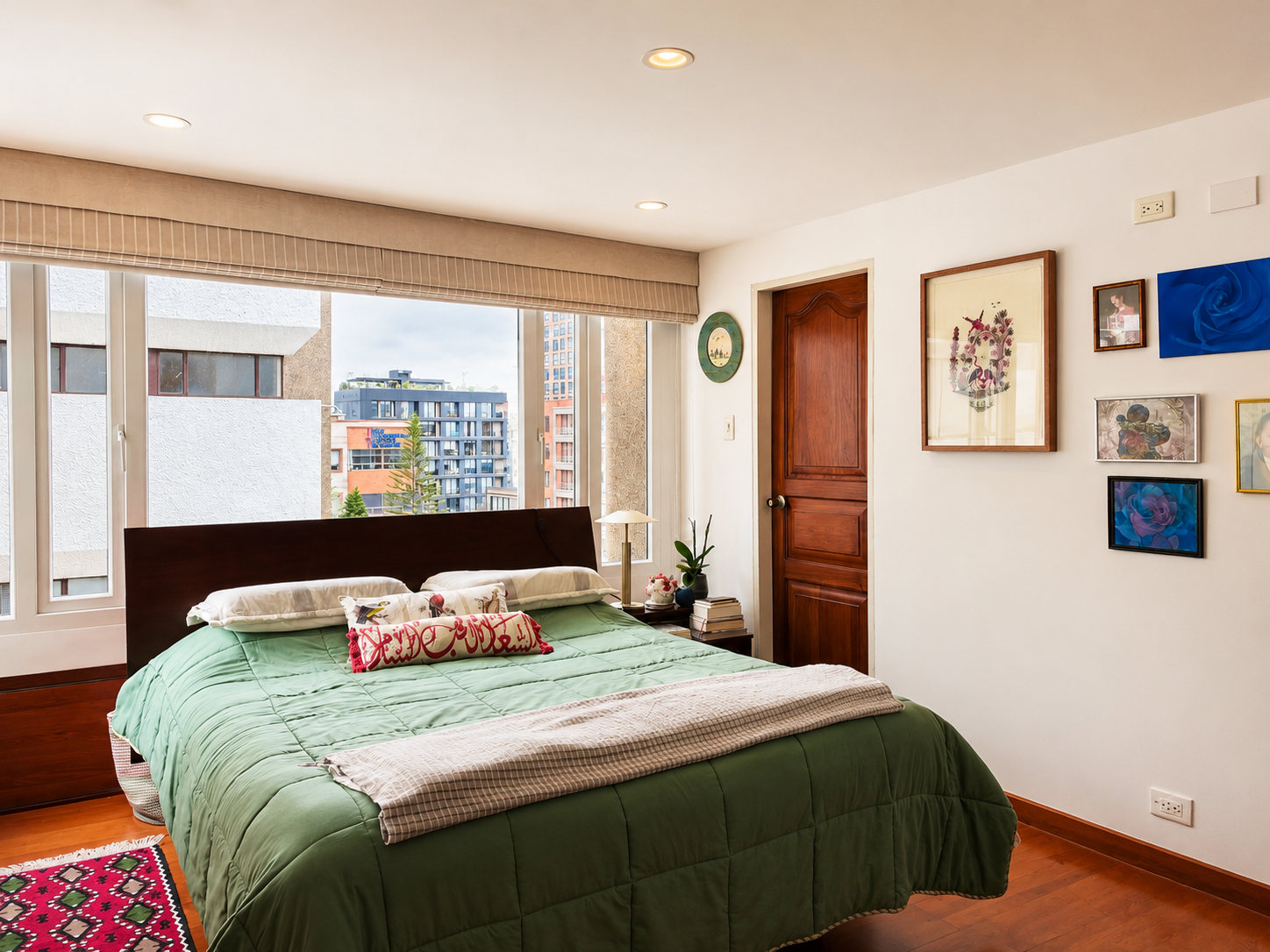 Apartamento en Venta en El nogal, Bogotá
