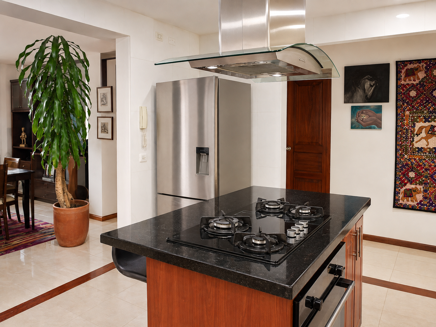 Apartamento en Venta en El nogal, Bogotá