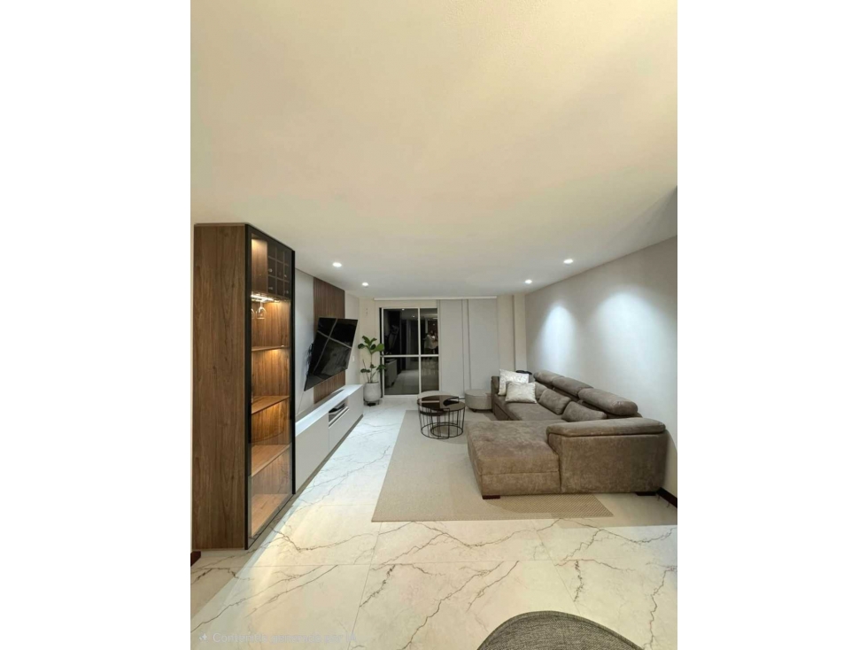Apartamento en venta en Bosques De Zuñiga, Medellín · foto 4 de 14