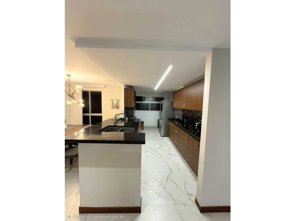 Apartamento en venta en Bosques De Zuñiga, Medellín · foto 6 de 14