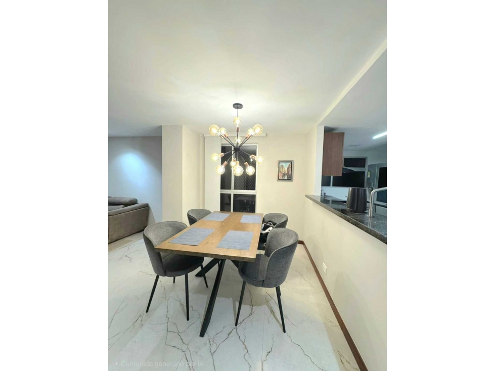 Apartamento en venta en Bosques De Zuñiga, Medellín · foto 7 de 14
