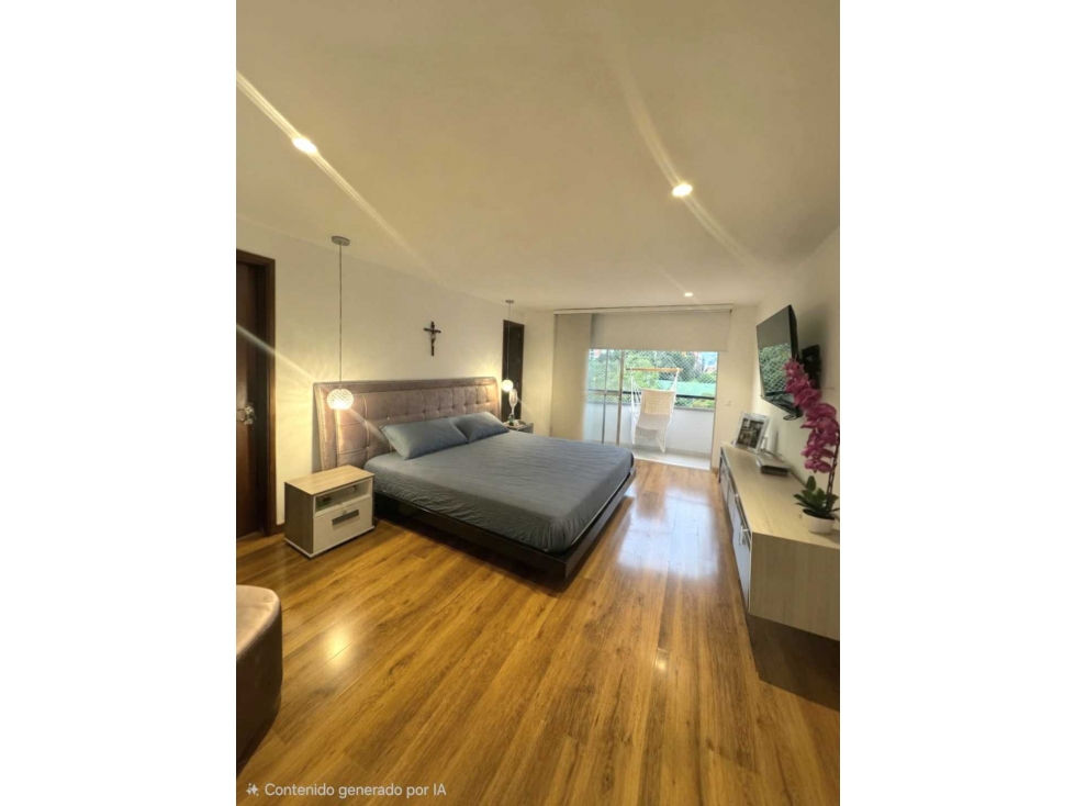 Apartamento en venta en Bosques De Zuñiga, Medellín · foto 8 de 14