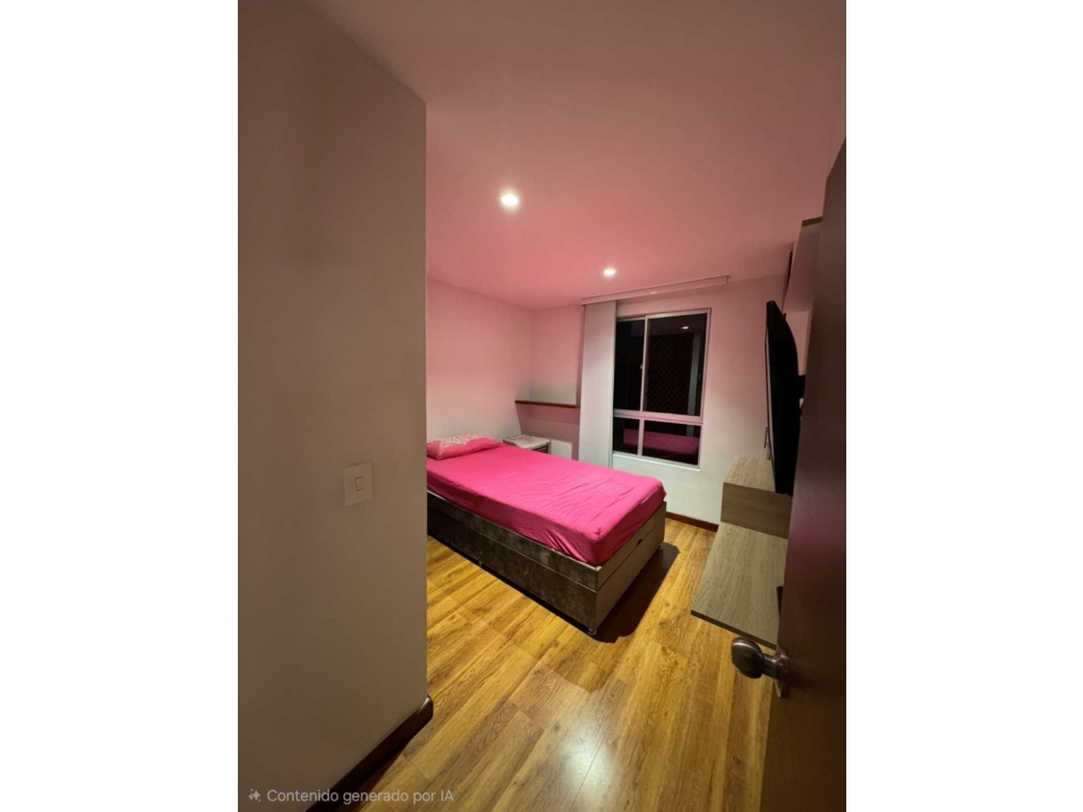 Apartamento en venta en Bosques De Zuñiga, Medellín · foto 10 de 14
