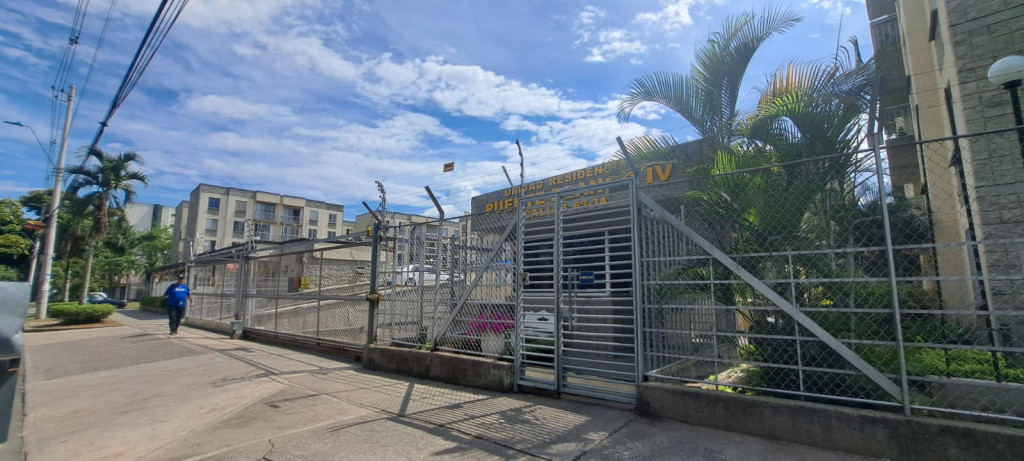 Apartamento en Venta en Cuarto de legua - guadalupe, Cali
