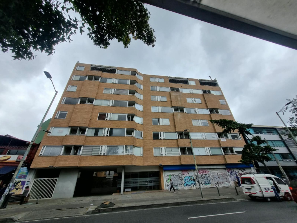 Apartamento en Venta en Santa teresita, Bogotá