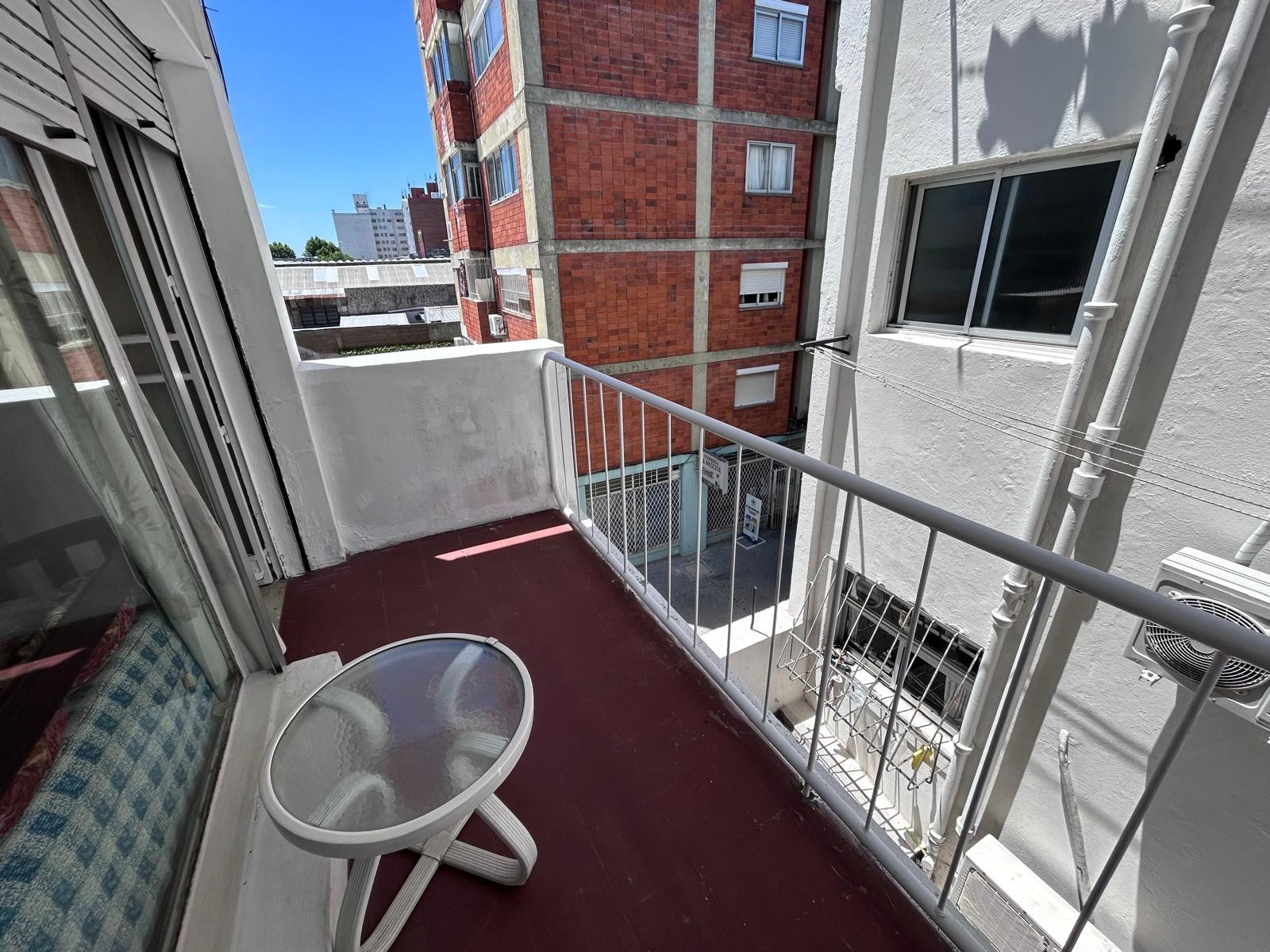 VENTA APARTAMENTO LA BLANQUEADA 1 DORMITORIO LIVING COMEDOR Y TERRAZAS