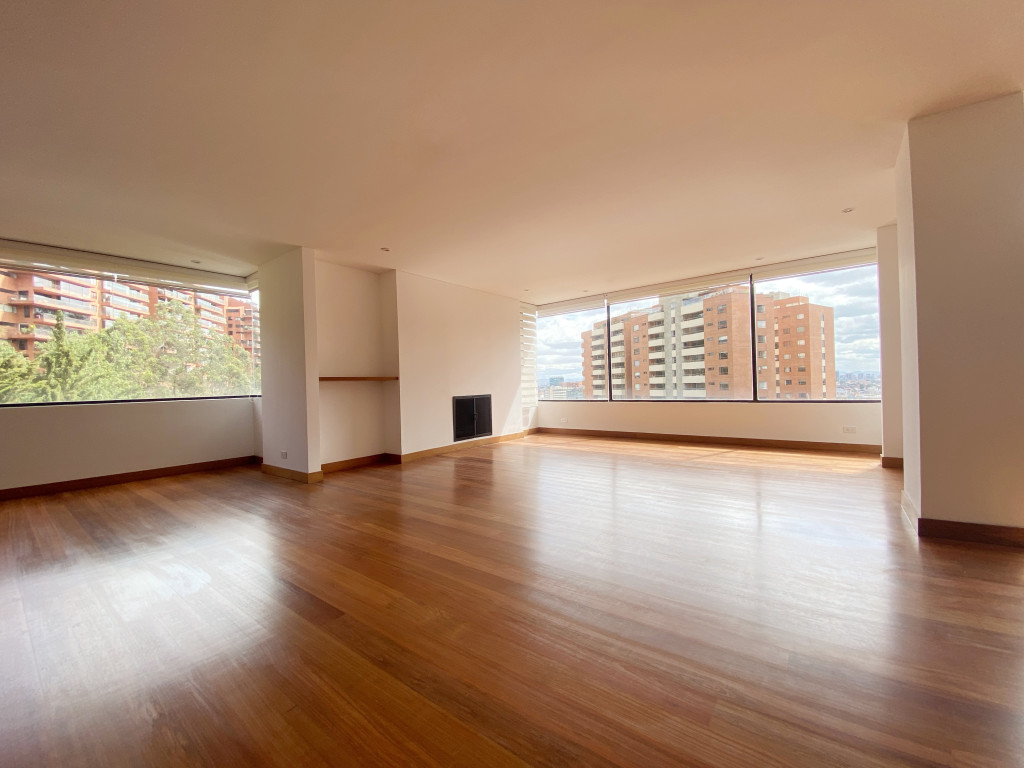 Apartamento en Arriendo en Santa barbara alta, Bogotá