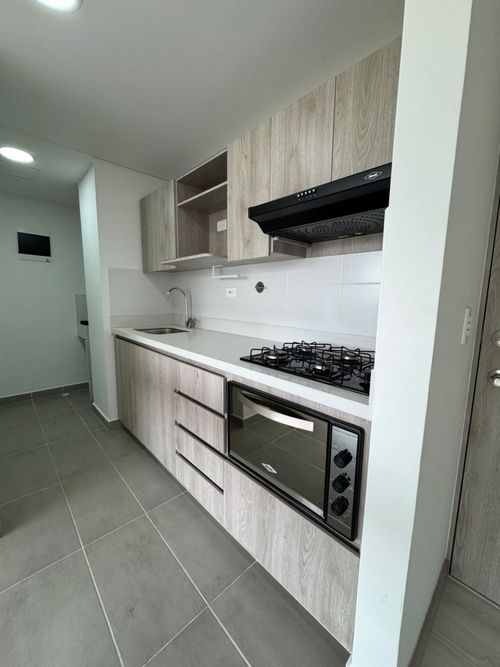Apartamento de 2 alcobas en arriendo en Llano Grande, Rionegro, 75 m² · foto 4 de 18