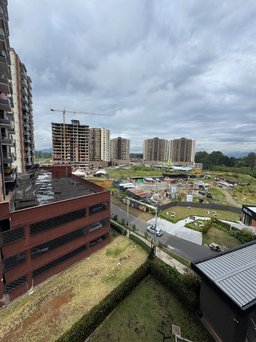 Apartamento de 2 alcobas en arriendo en Llano Grande, Rionegro, 75 m² · foto 9 de 18