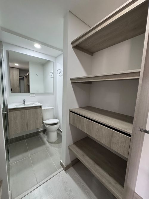 Apartamento de 2 alcobas en arriendo en Llano Grande, Rionegro, 75 m² · foto 17 de 18