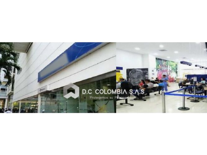 Local en venta en Los Cambulos, Cali, 208 m² · foto 2 de 3