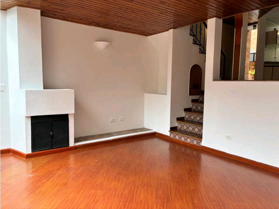 Casa en Venta en Chicó Navarra, Bogotá