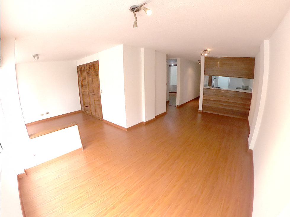 Apartamento en Arriendo en Los rosales, Bogotá