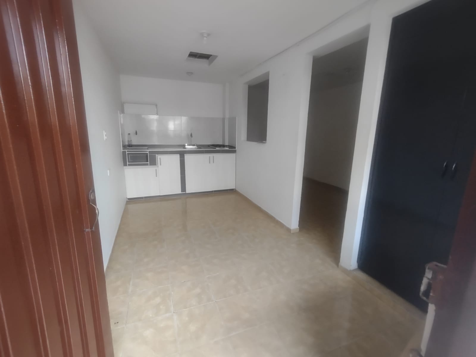Apartaestudio en Arriendo en El Guabito, Cali