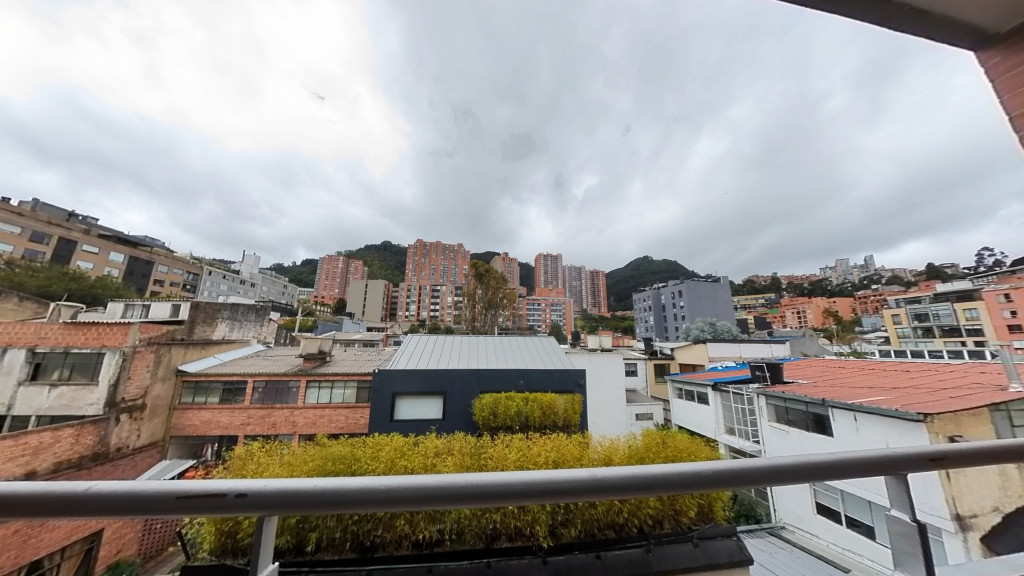 Apartamento en Arriendo en Chapinero Alto, Bogotá