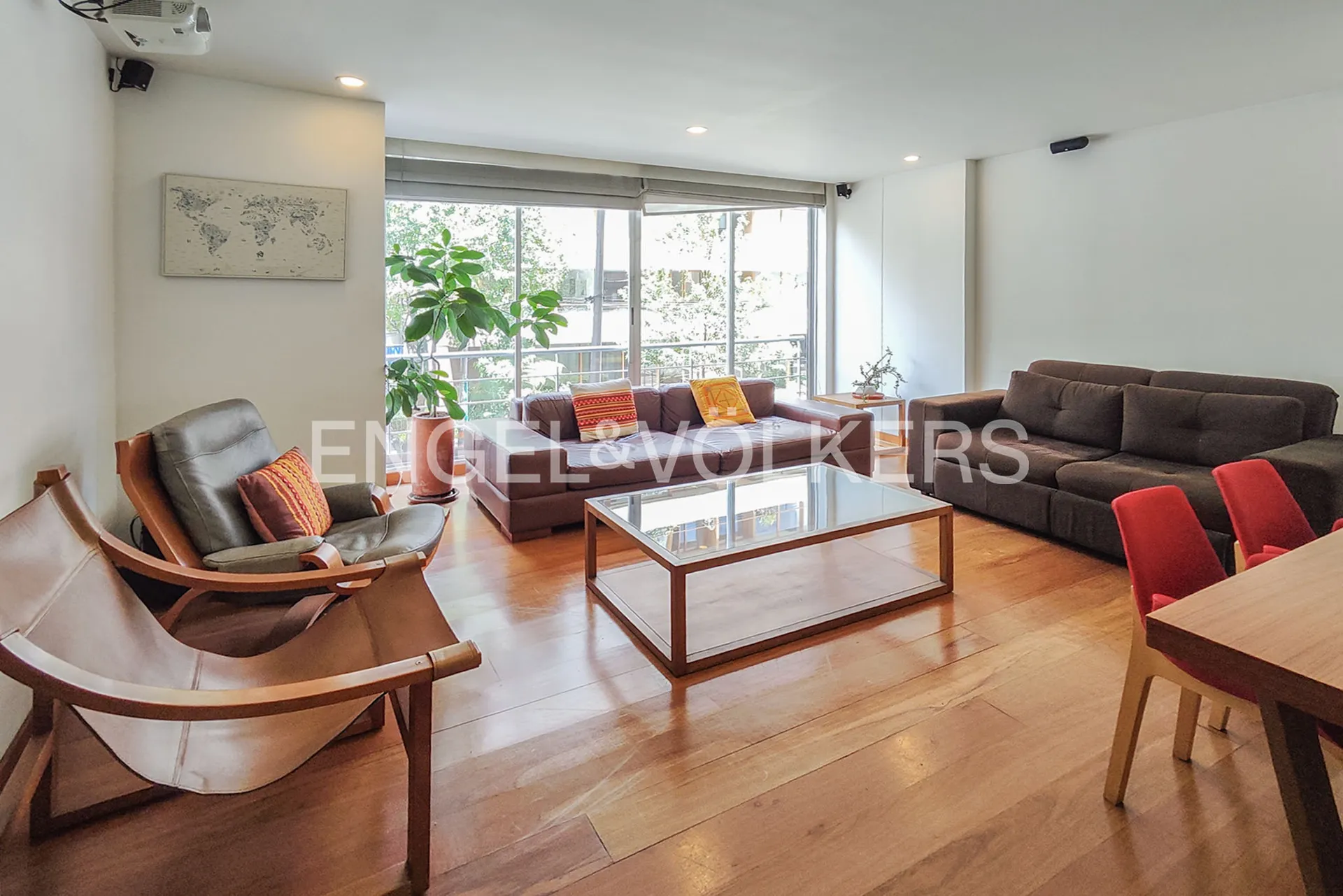 Apartamento en Arriendo en El Virrey, Bogotá