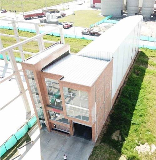 Bodega en venta en Verganzo, Tocancipá, 833 m² · foto 12 de 22