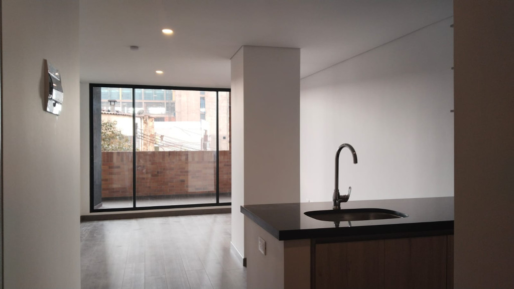Apartamento en Venta en Sagrado corazon, Bogotá