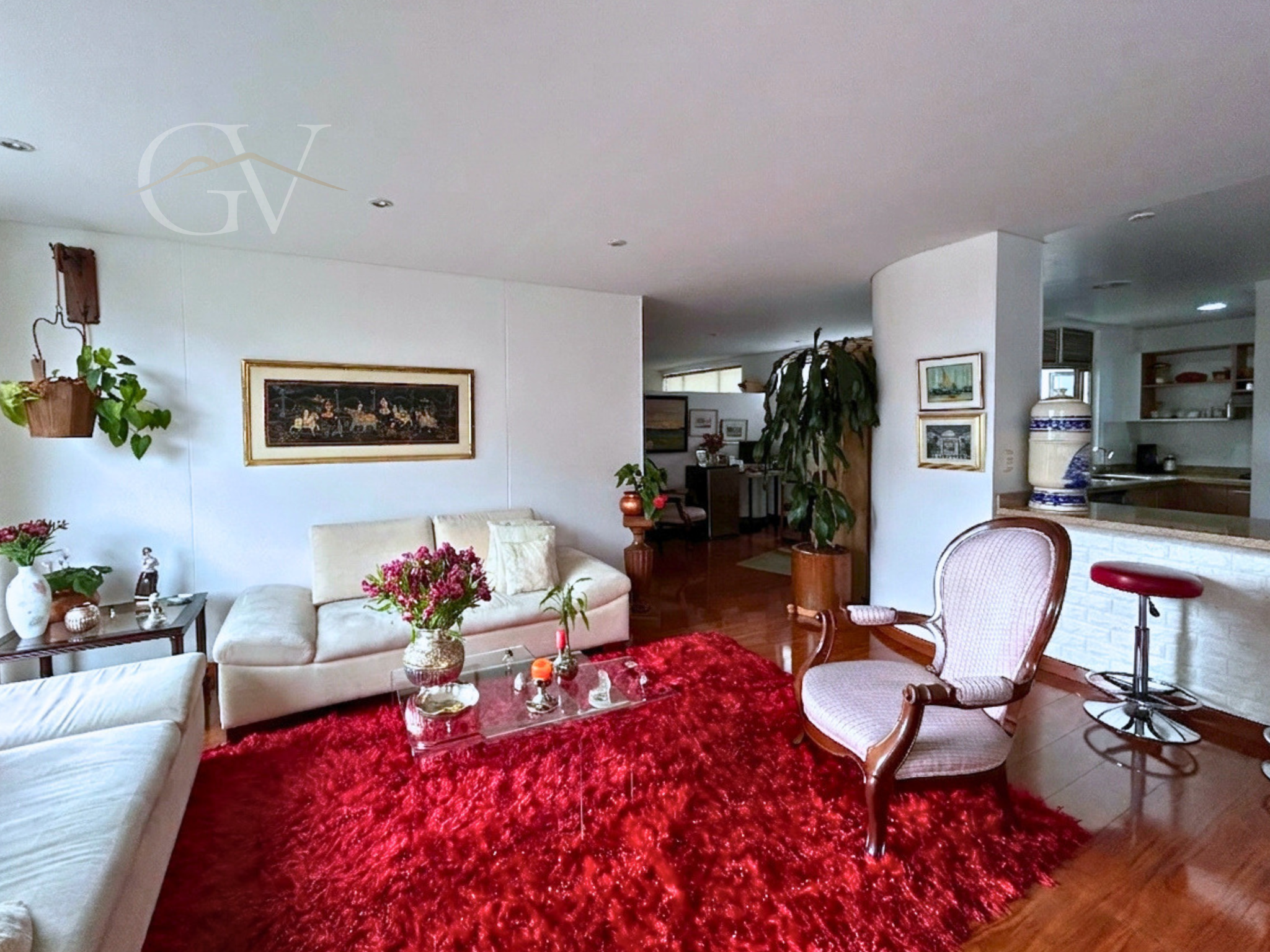 Apartamento en Venta en Los cedros, Bogotá
