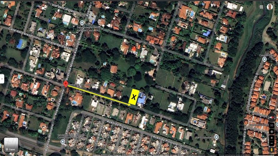 Lote en venta en La Morada, Jamundí, 1250 m² · foto 10 de 22