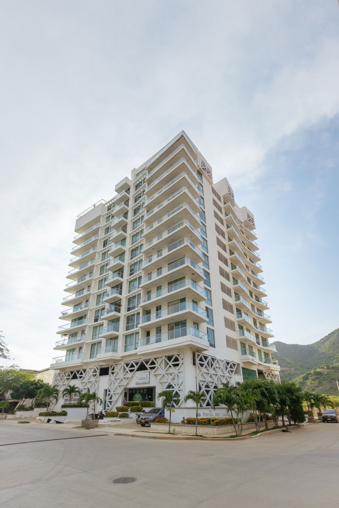 Apartment for rent in Rodadero, Santa marta