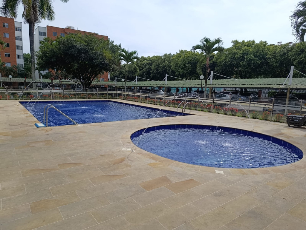 Apartamento en venta en La Hacienda, Cali · foto 23 de 24