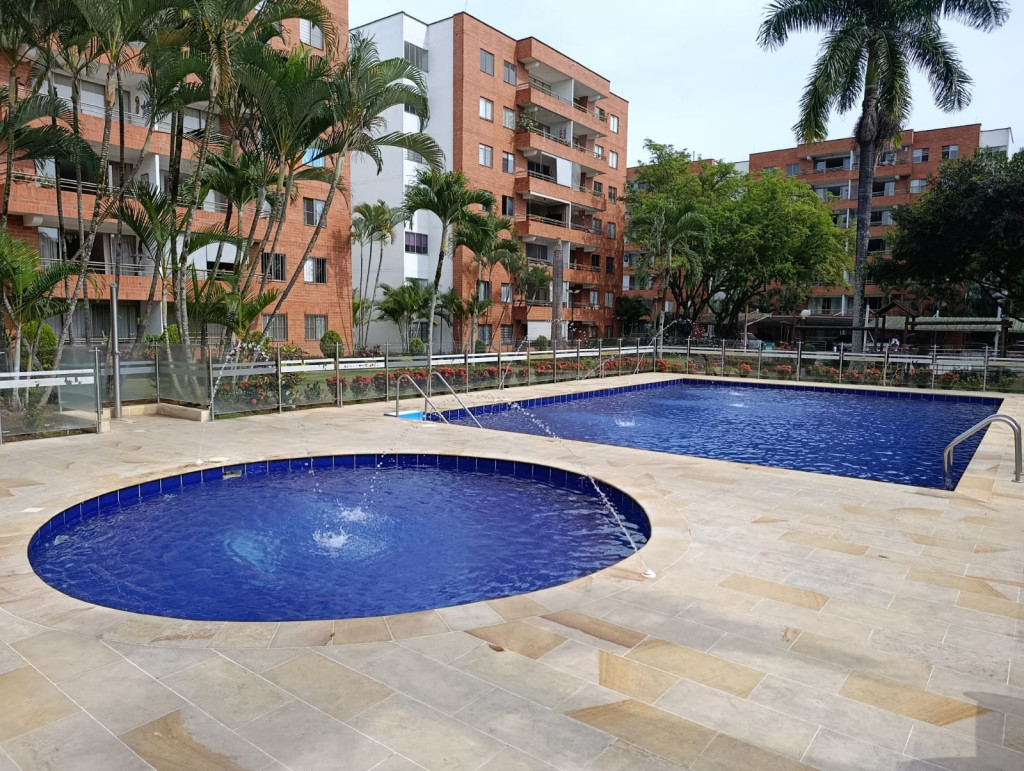 Apartamento en venta en La Hacienda, Cali · foto 24 de 24