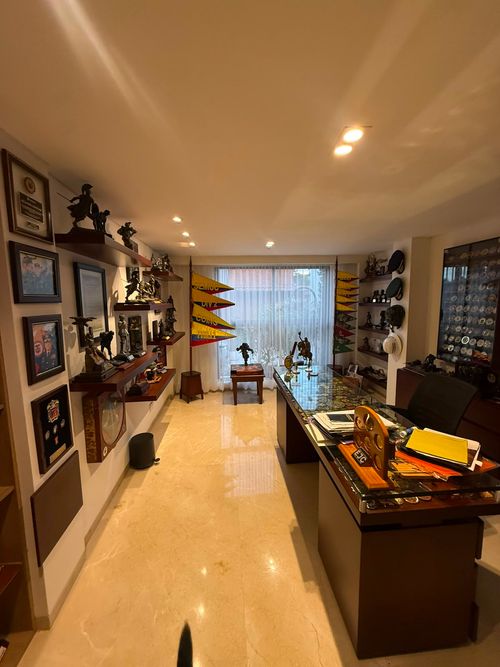 Casa de 4 alcobas en venta en Lagos Del Cacique, Bucaramanga, 440 m² · foto 5 de 21